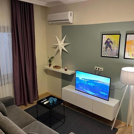Roj Suite 이스탄불 외부 사진