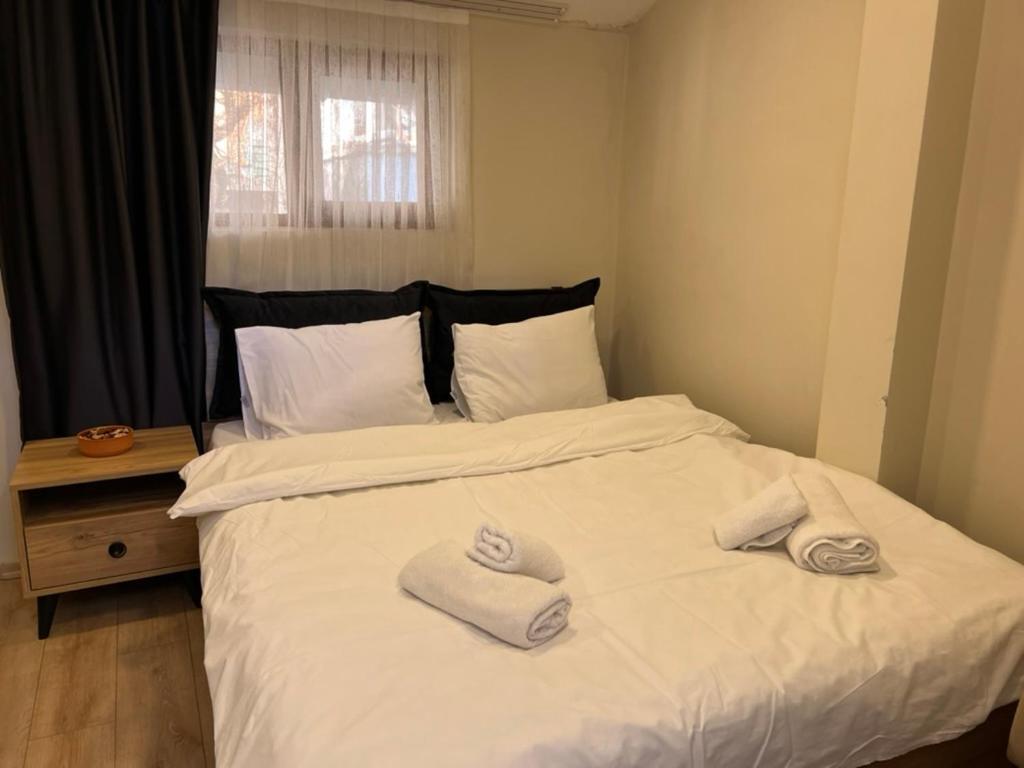 Roj Suite 이스탄불 외부 사진