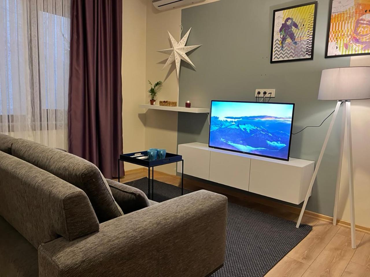 Roj Suite 이스탄불 외부 사진