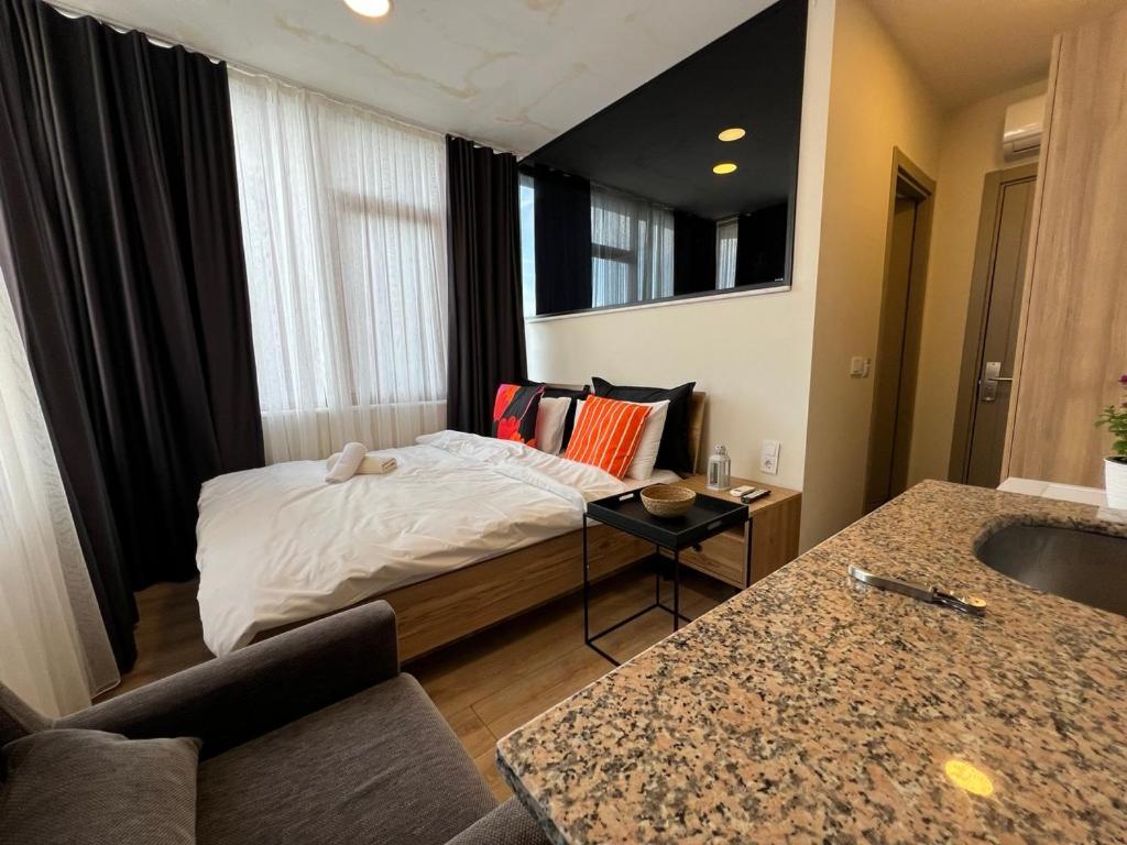 Roj Suite 이스탄불 외부 사진