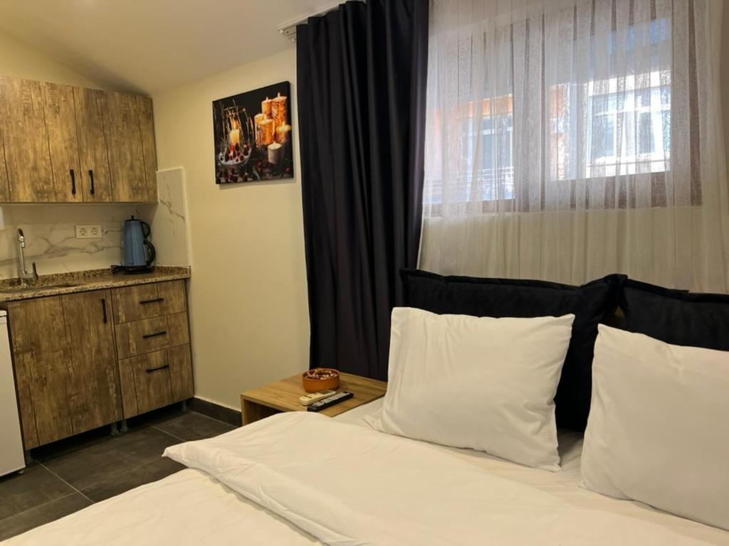 Roj Suite 이스탄불 외부 사진