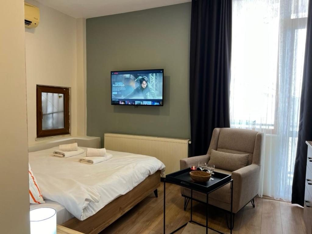 Roj Suite 이스탄불 외부 사진