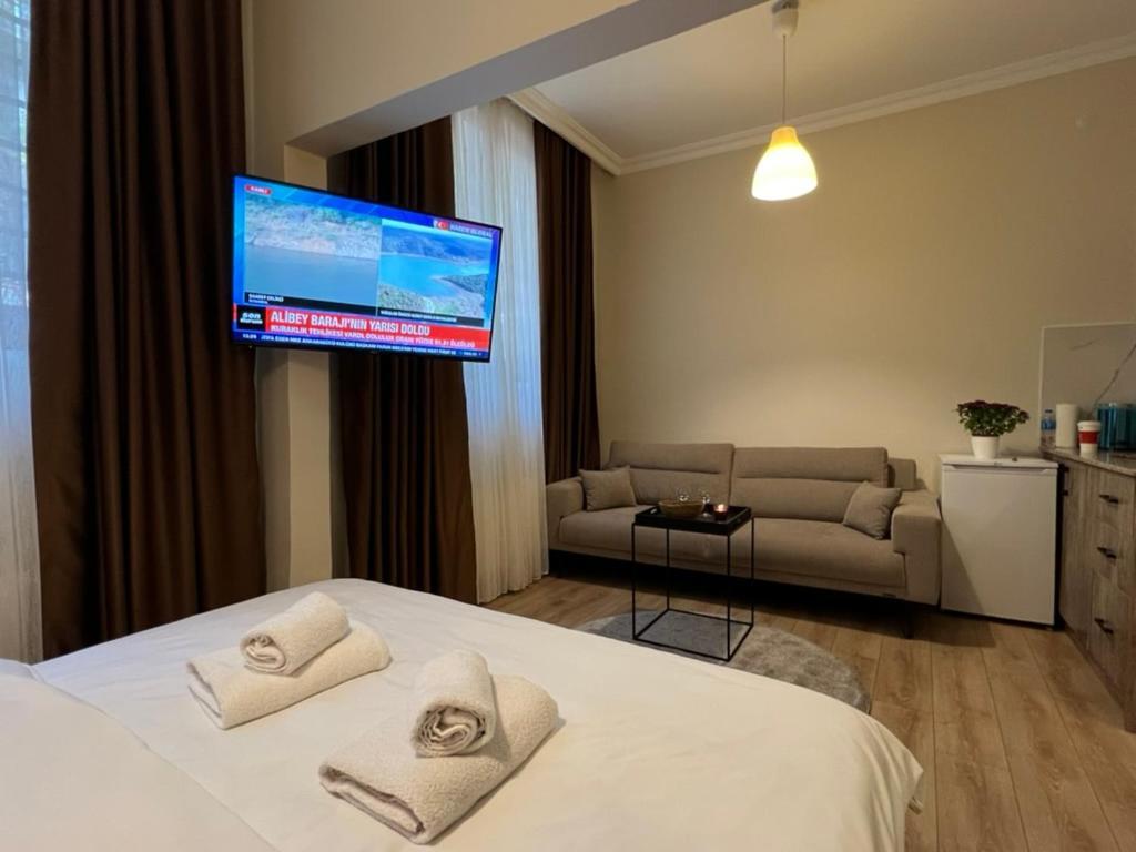 Roj Suite 이스탄불 외부 사진