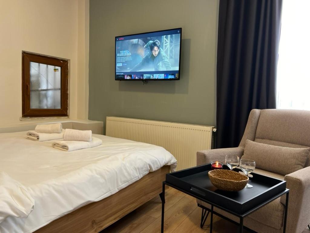 Roj Suite 이스탄불 외부 사진