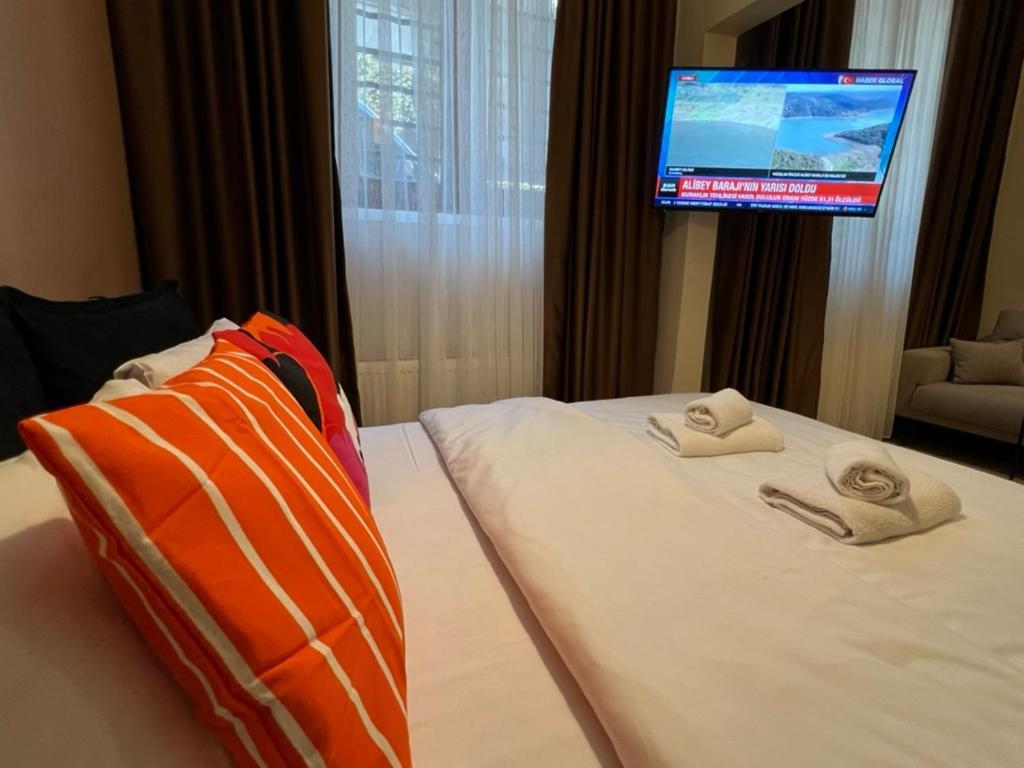 Roj Suite 이스탄불 외부 사진
