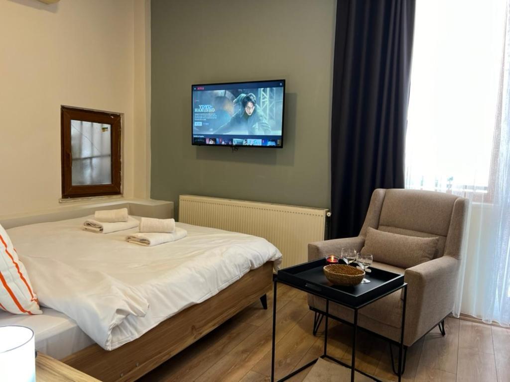 Roj Suite 이스탄불 외부 사진