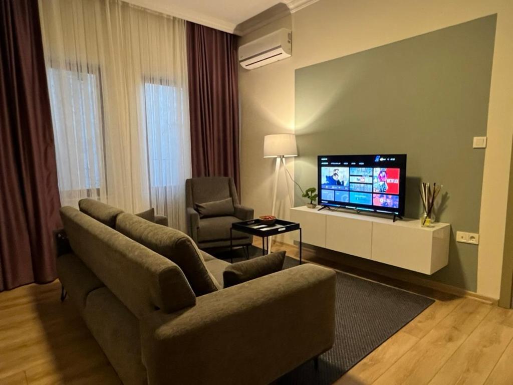 Roj Suite 이스탄불 외부 사진