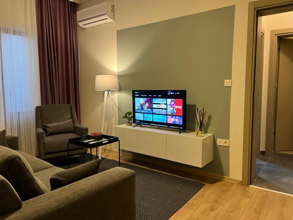 Roj Suite 이스탄불 외부 사진