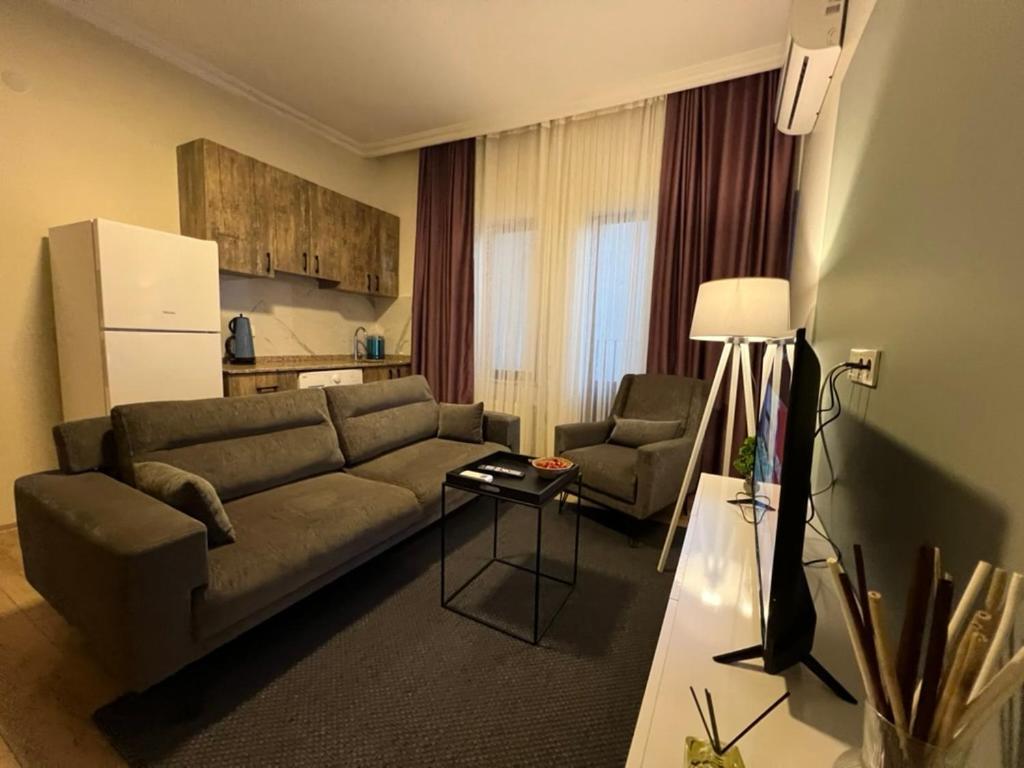 Roj Suite 이스탄불 외부 사진